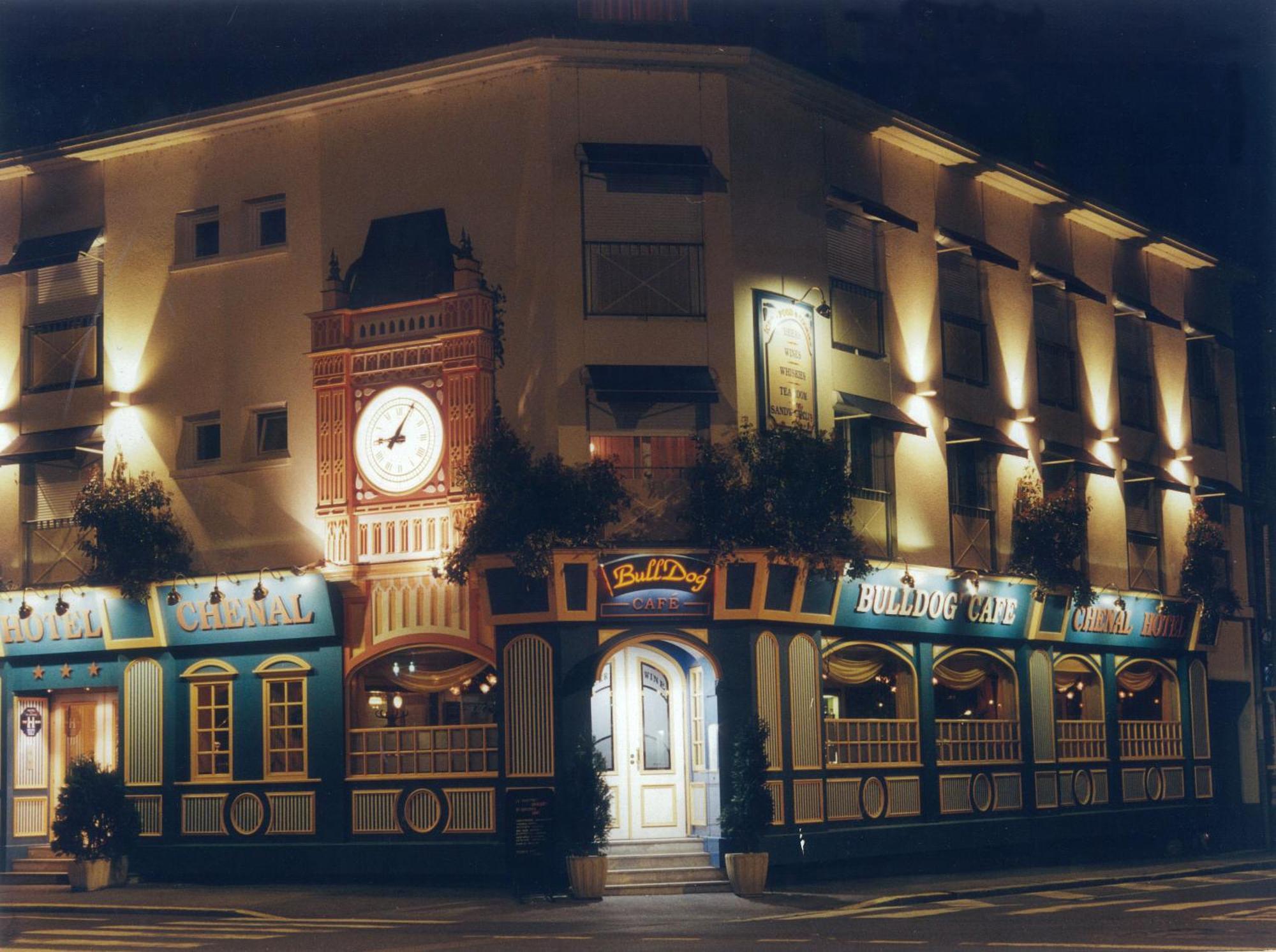 Chenal Hotel Beauvais Zewnętrze zdjęcie