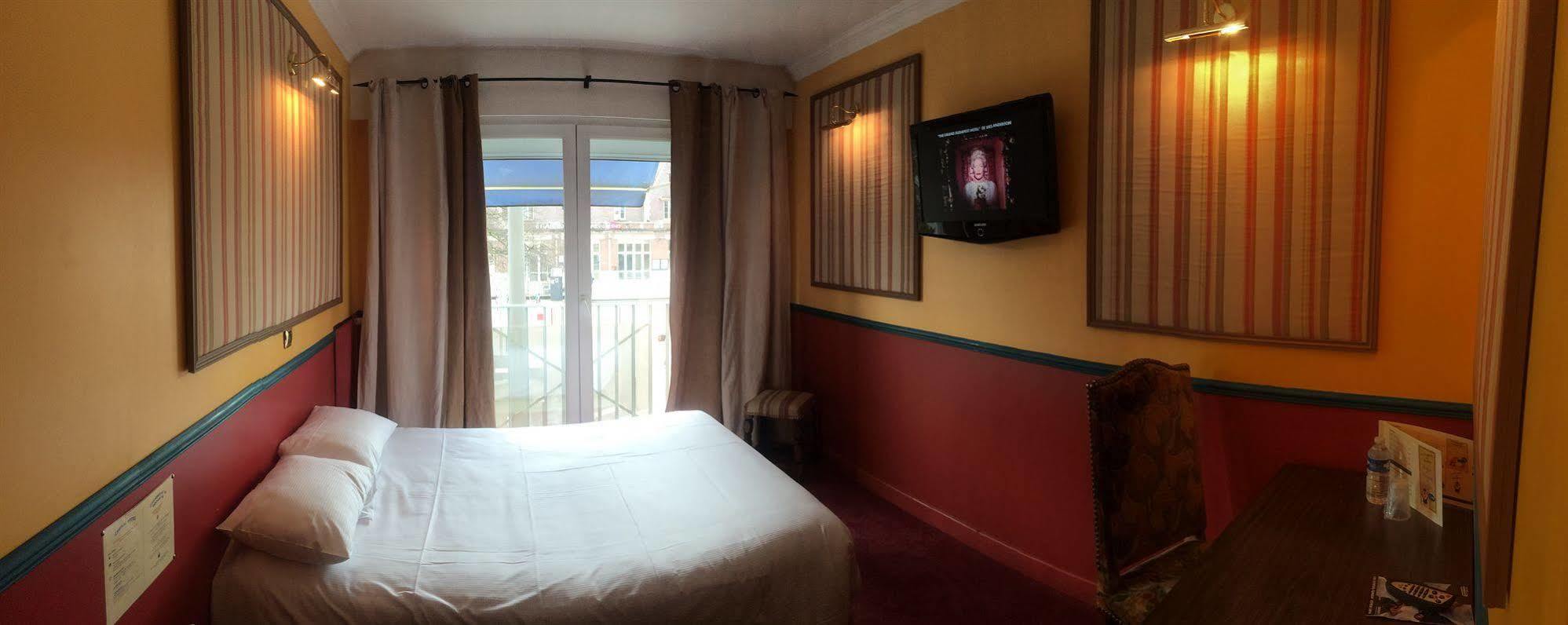 Chenal Hotel Beauvais Zewnętrze zdjęcie